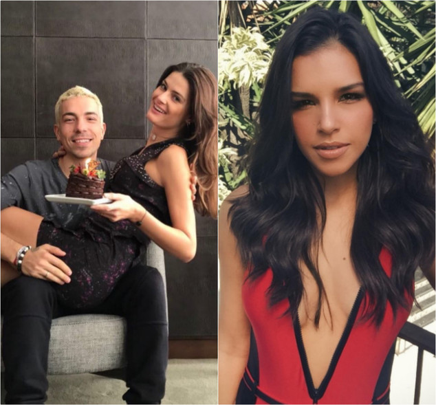 Di Ferrero, Isabeli Fontana, Mariana Rios Di Ferrero, Isabeli Fontana, Mariana Rios